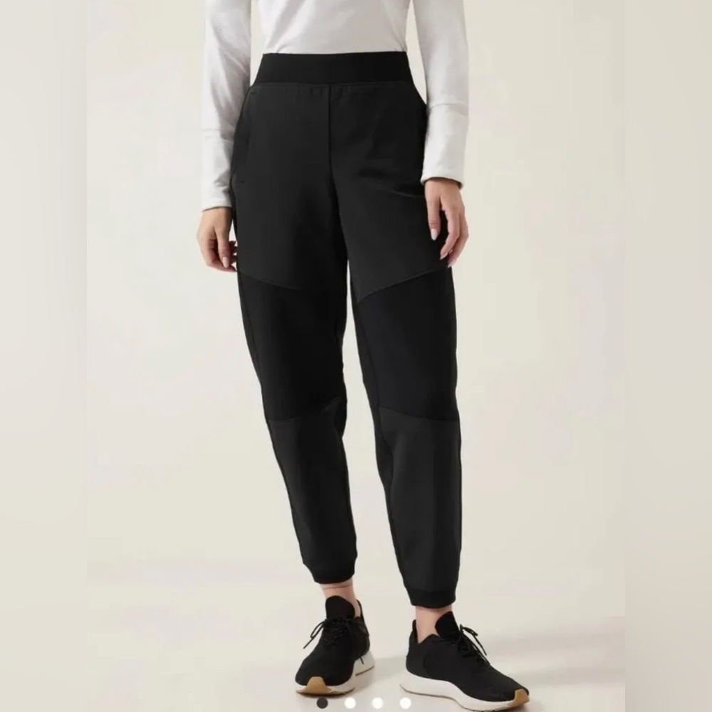 Athleta Get Set Hybrid Jogger | Black